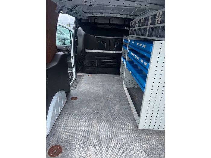 Ford Transit Connect 2021