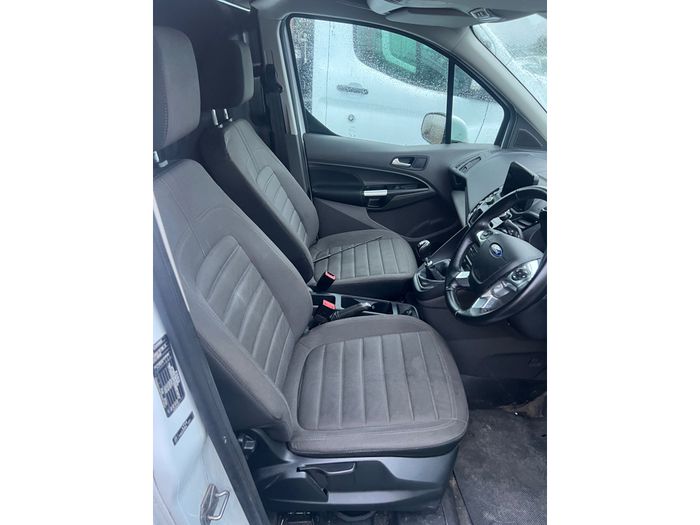 Ford Transit Connect 2021