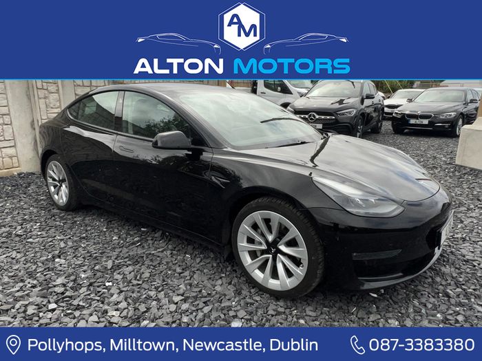 Tesla Model 3 2022