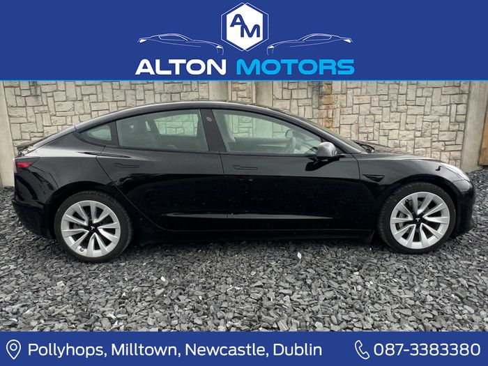 Tesla Model 3 2022