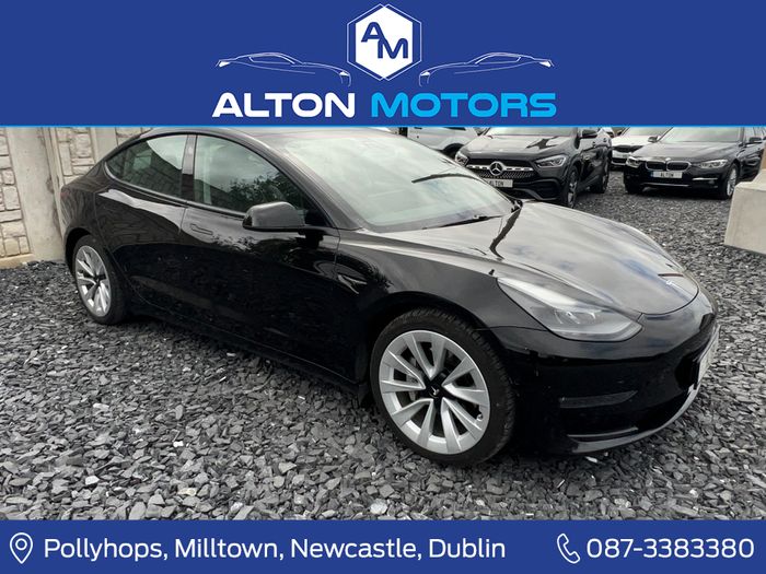Tesla Model 3 2022