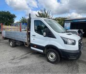Ford Transit 2021