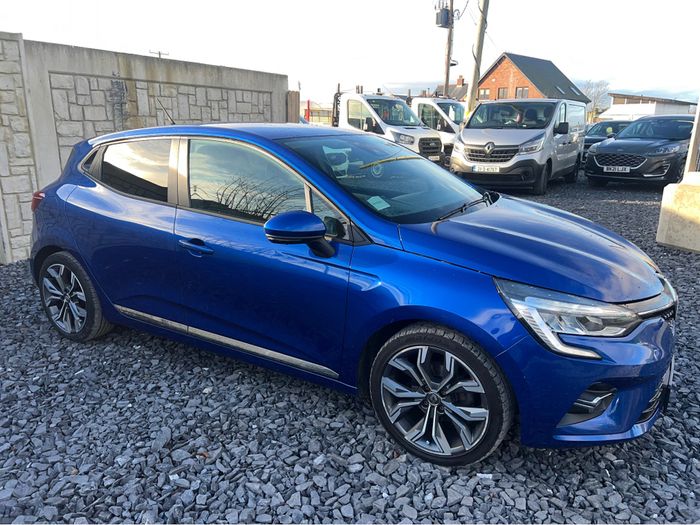 Renault Clio 2021