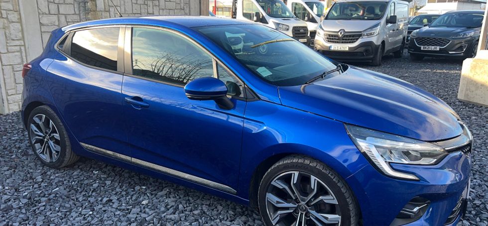 Renault Clio 2021