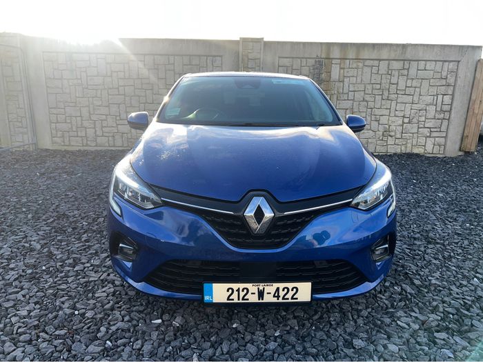 Renault Clio 2021