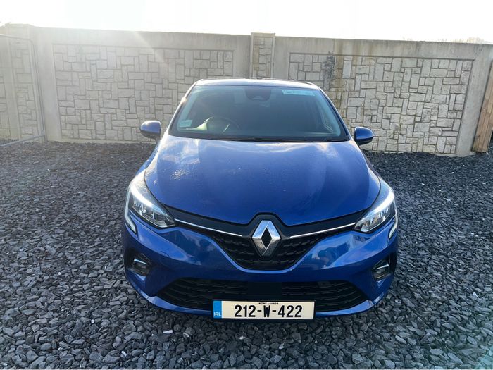 Renault Clio 2021