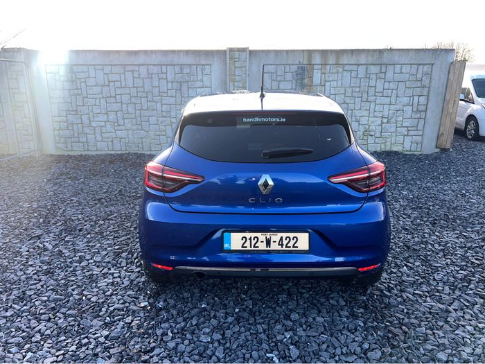 Renault Clio 2021