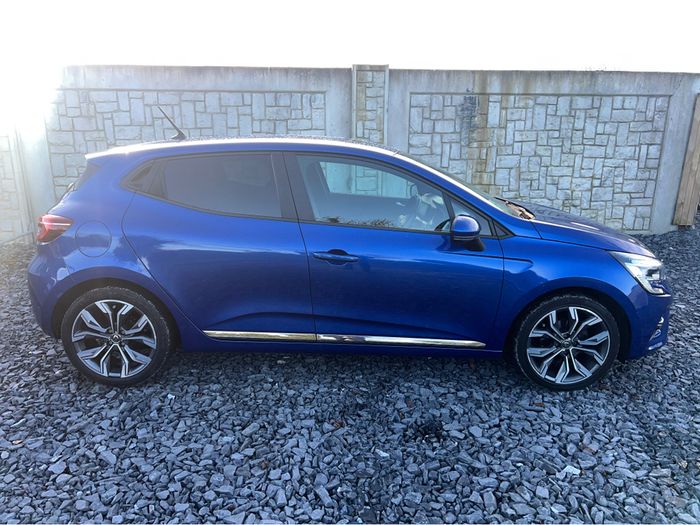 Renault Clio 2021