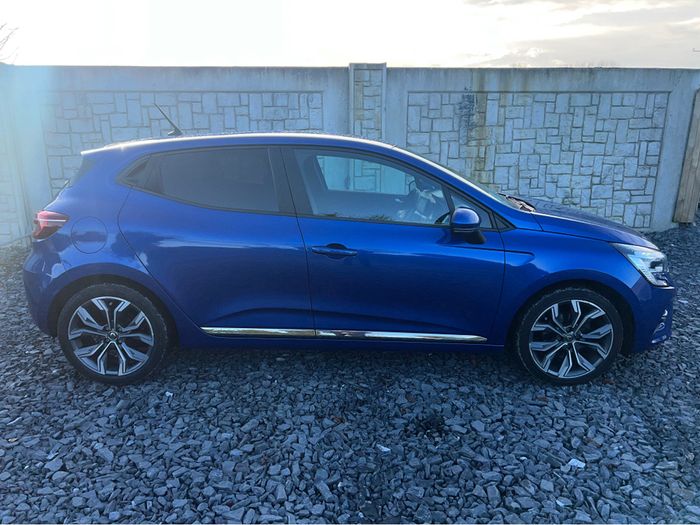 Renault Clio 2021