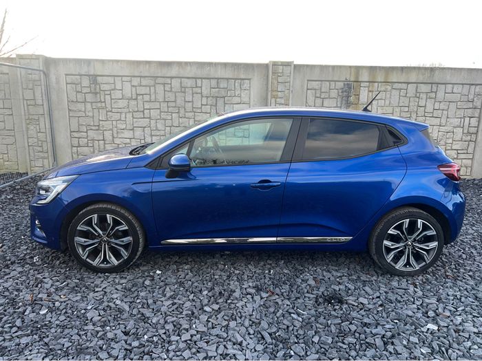 Renault Clio 2021
