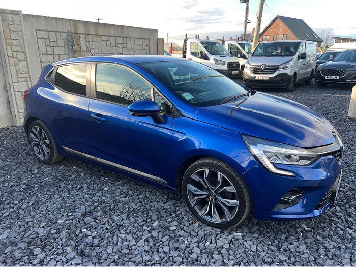 Renault Clio 2021