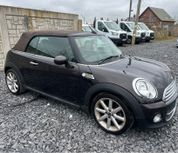 MINI CONVERTIBLE 2013