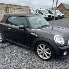 MINI CONVERTIBLE 2013