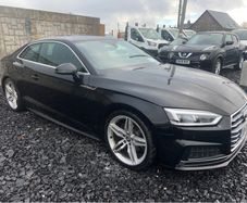 Audi A5 2019