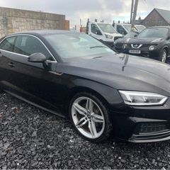 Audi A5 2019