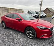 Mazda 6 2017