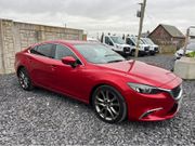Mazda 6 2017
