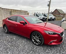 Mazda 6 2017