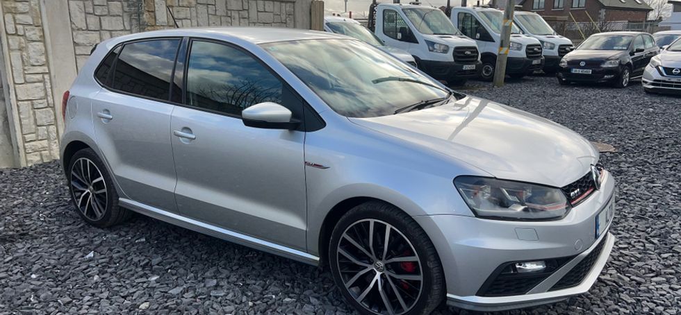 Volkswagen Polo 2016