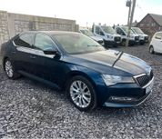 Skoda Superb 2021