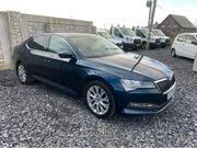 Skoda Superb 2021