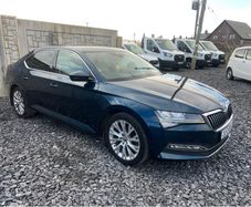 Skoda Superb 2021