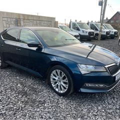 Skoda Superb 2021
