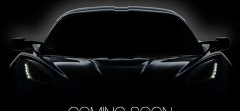 Land Rover Range Rover Sport 2019