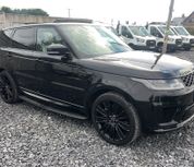 Land Rover Range Rover Sport 2019