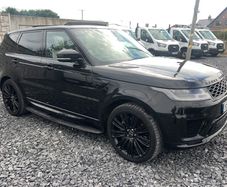 Land Rover Range Rover Sport 2019