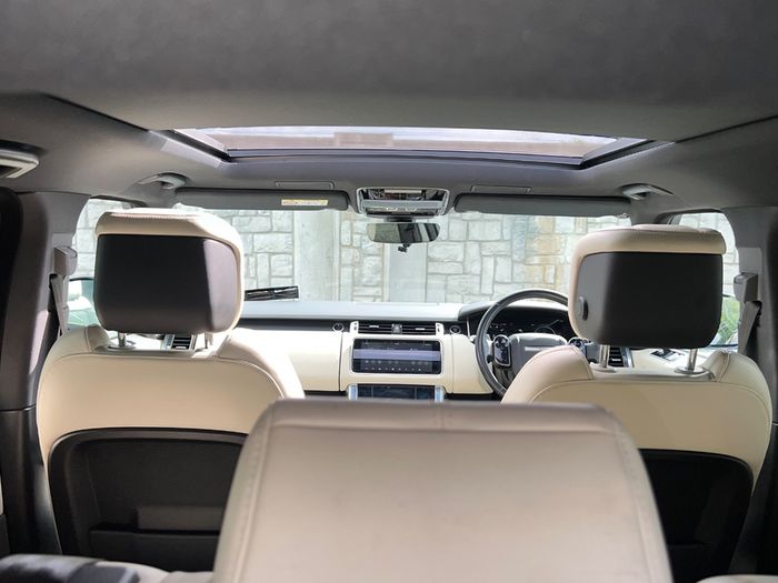 Land Rover Range Rover Sport 2019