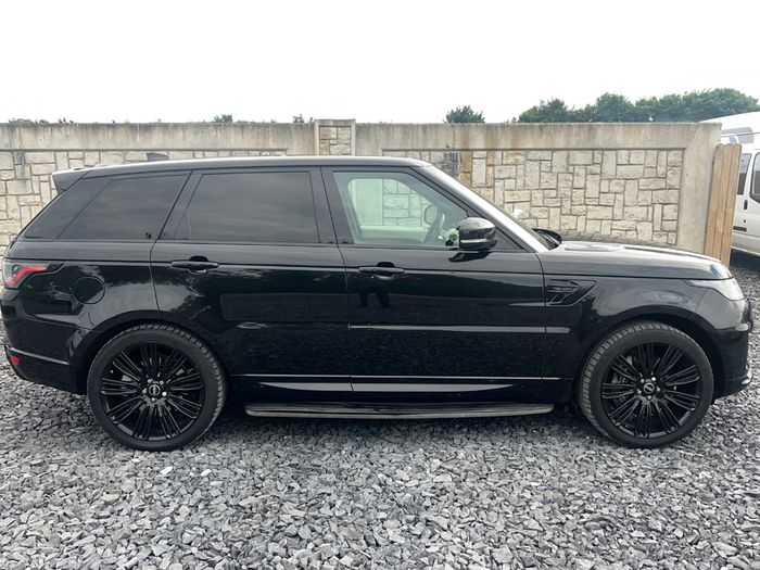 Land Rover Range Rover Sport 2019