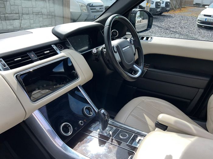 Land Rover Range Rover Sport 2019