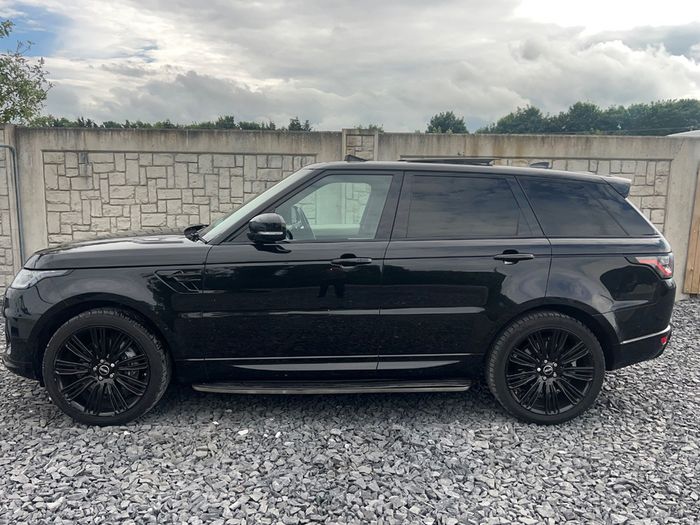 Land Rover Range Rover Sport 2019