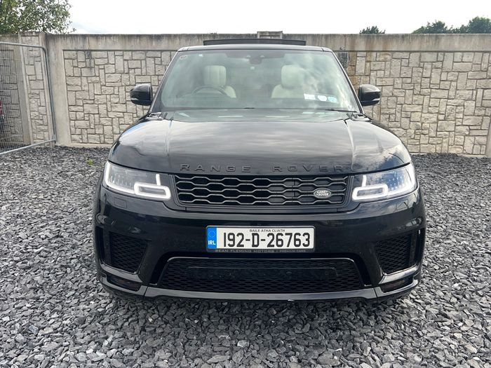 Land Rover Range Rover Sport 2019