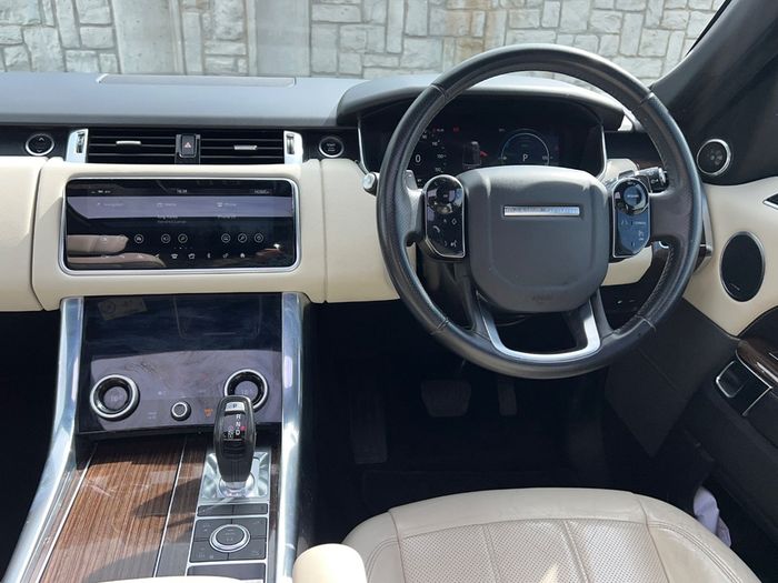 Land Rover Range Rover Sport 2019