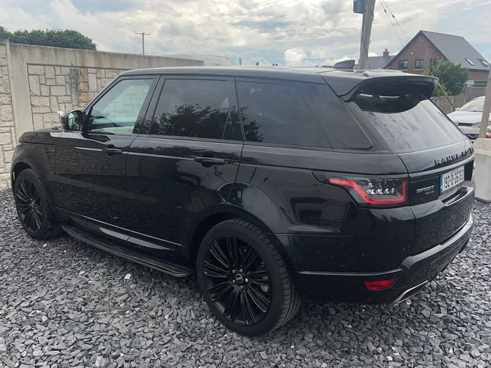 Land Rover Range Rover Sport 2019
