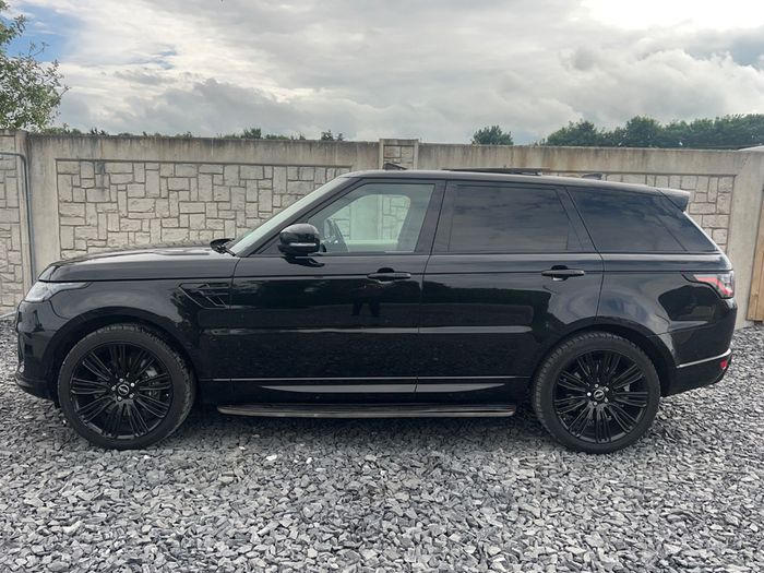 Land Rover Range Rover Sport 2019