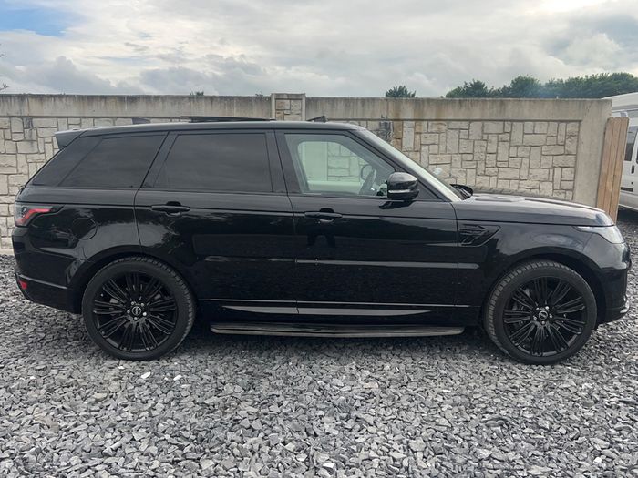 Land Rover Range Rover Sport 2019