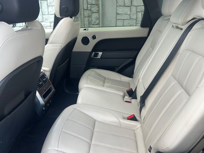 Land Rover Range Rover Sport 2019