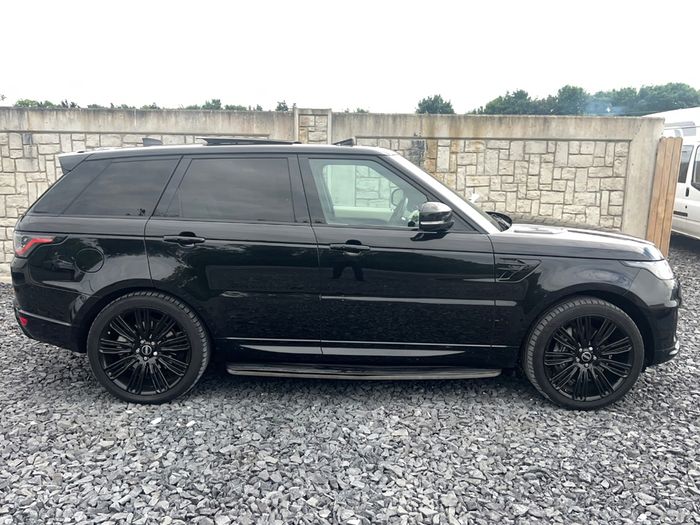 Land Rover Range Rover Sport 2019