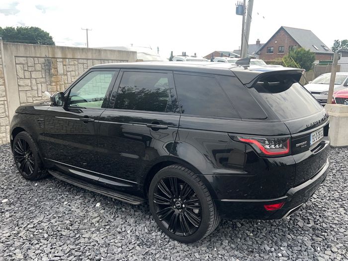 Land Rover Range Rover Sport 2019