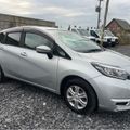 Nissan NOTE 2018