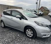 Nissan NOTE 2018