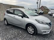 Nissan NOTE 2018