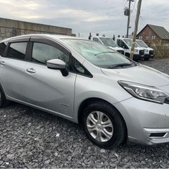 Nissan NOTE 2018