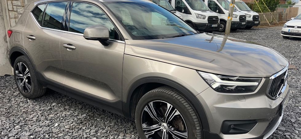 Volvo XC40 2022