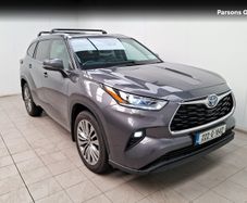 Toyota Highlander 2022