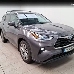 Toyota Highlander 2022