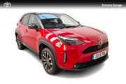 Toyota Yaris Cross 2023